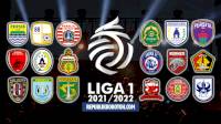 Jadwal Siaran Langsung Liga 1 2021 Hari Ini: Menjauh dari Zona Merah